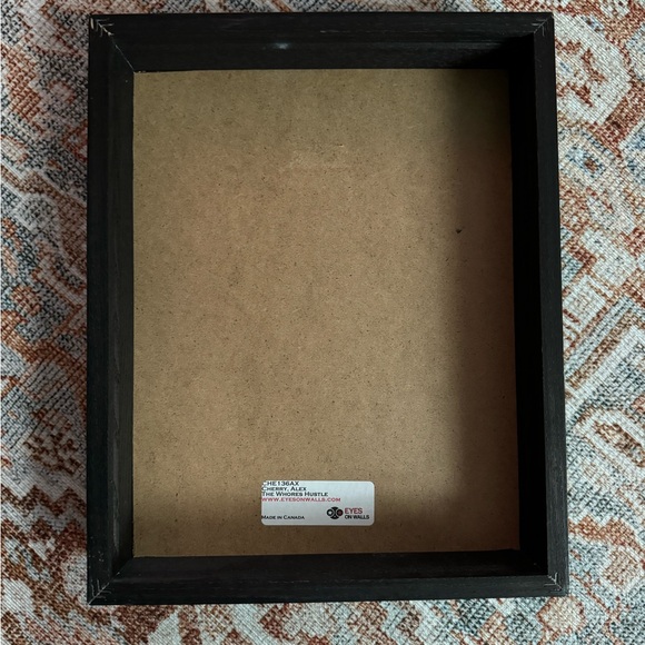 Eyes on Walls by Giant Art - Alex Cherry
THE WHORES HUSTLE - Picture 4 of 6